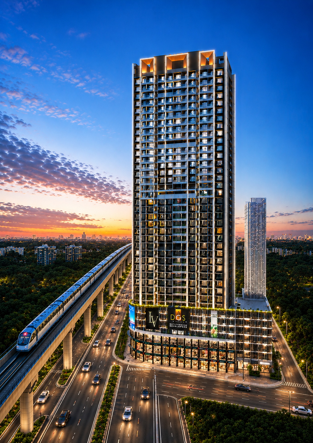 DGS LV by DGS