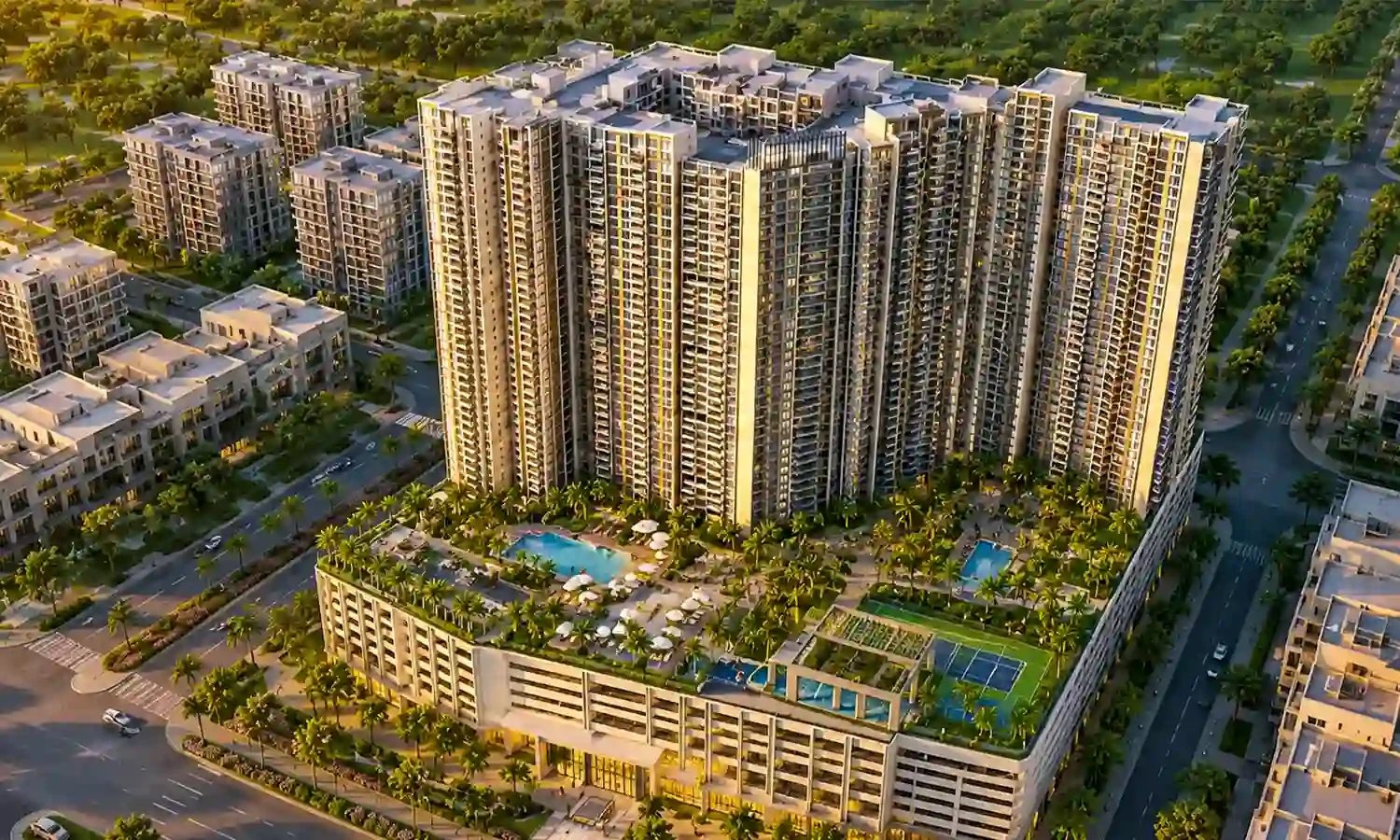 DLF West Park by DLF