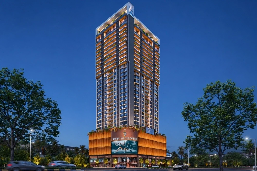 Veena Imperia by Veena Developers
