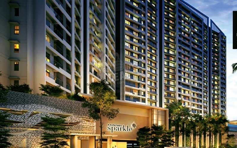 Kalpataru Sparkle — Sea-View Residence in Bandra West, Mumbai