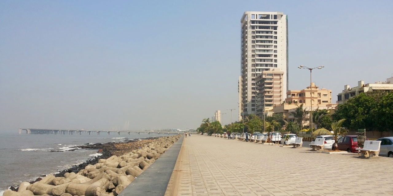Penthouse — Luxury Penthouse in Worli Sea Face, Mumbai